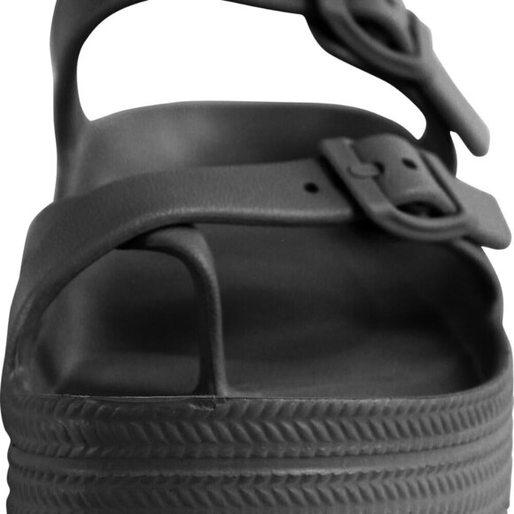 Women's Waterproof EVA Sandals with Arch Support Lightweight Beach Slides - Picture 3 of 5